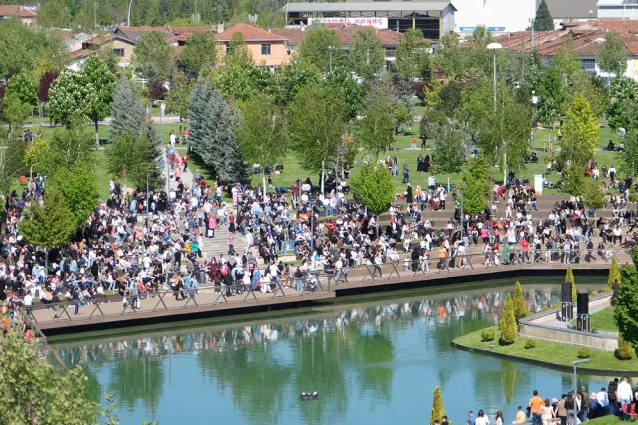 Çorum, Aile Festivali’nde Buluştu 4