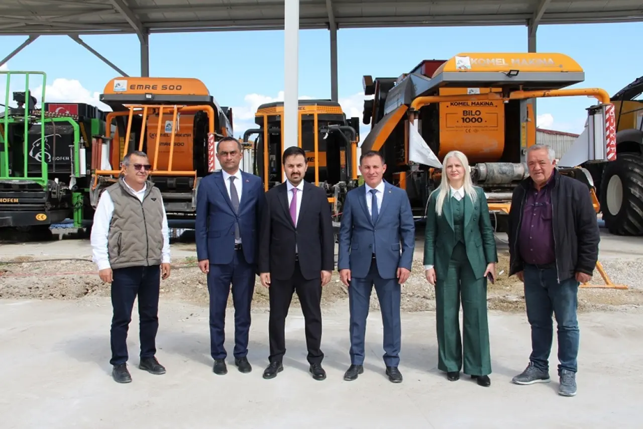 Antalyalı’dan Çorum’a Kırsal Kalkınma Çıkarması 3