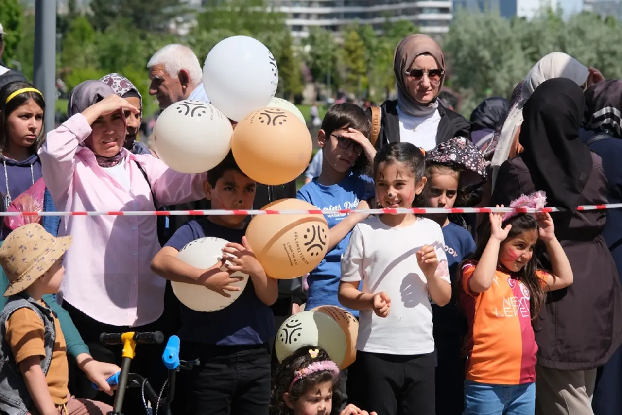 Çorum, Aile Festivali’nde Buluştu 1