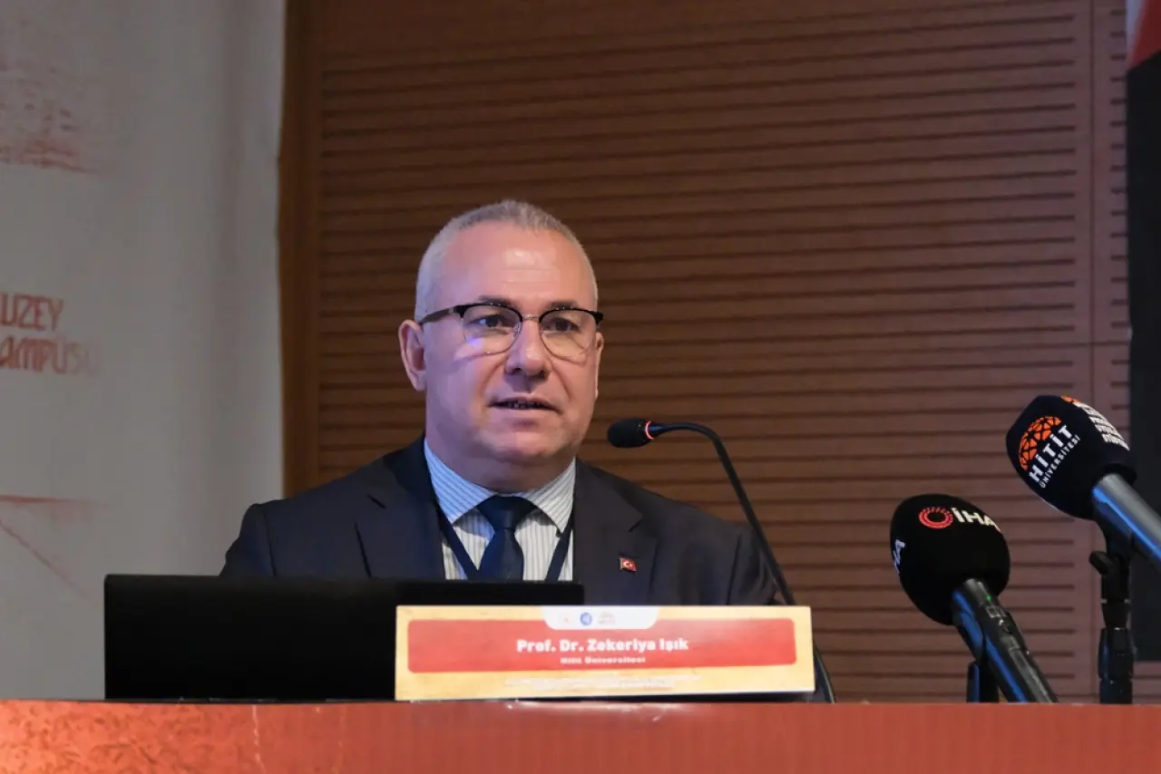 Çorum’da İz Bırakanlar Konuşuldu 3