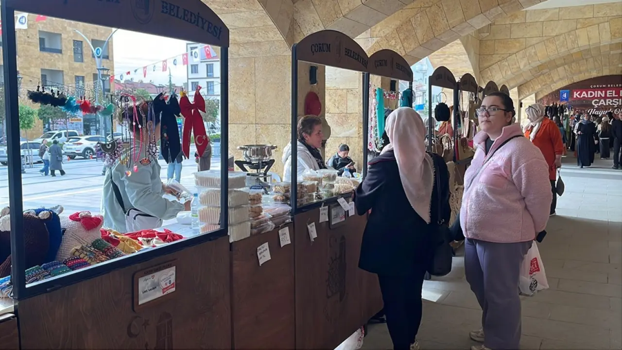 Kadın Üreticiler Aile Ekonomisine Katkı Sağlıyor 3