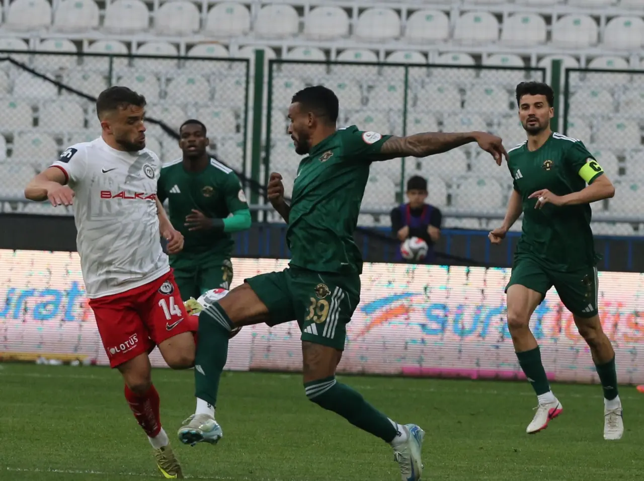 ARCA ÇORUM FK SÜPER LİG'DE! 6