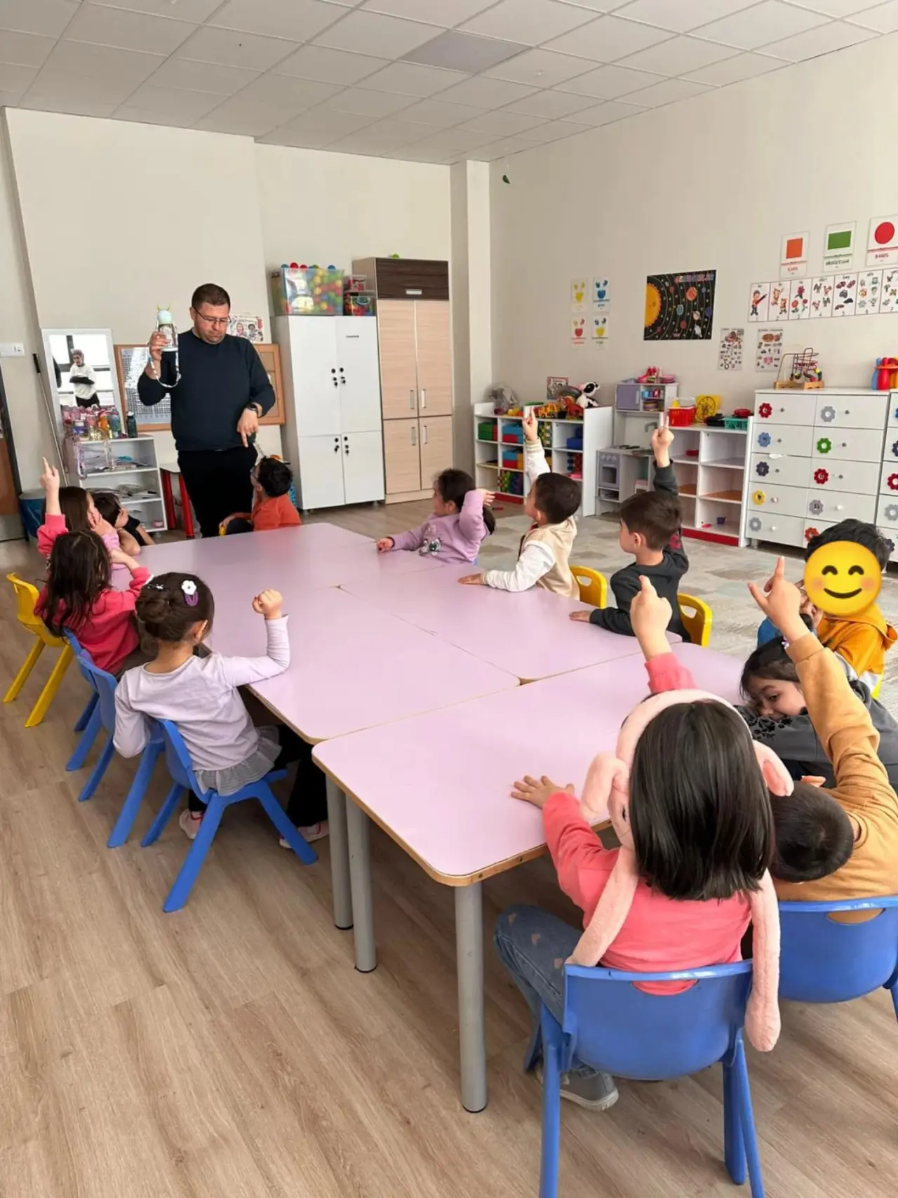Minik Çevreciler Eğlenerek Öğrendi 1