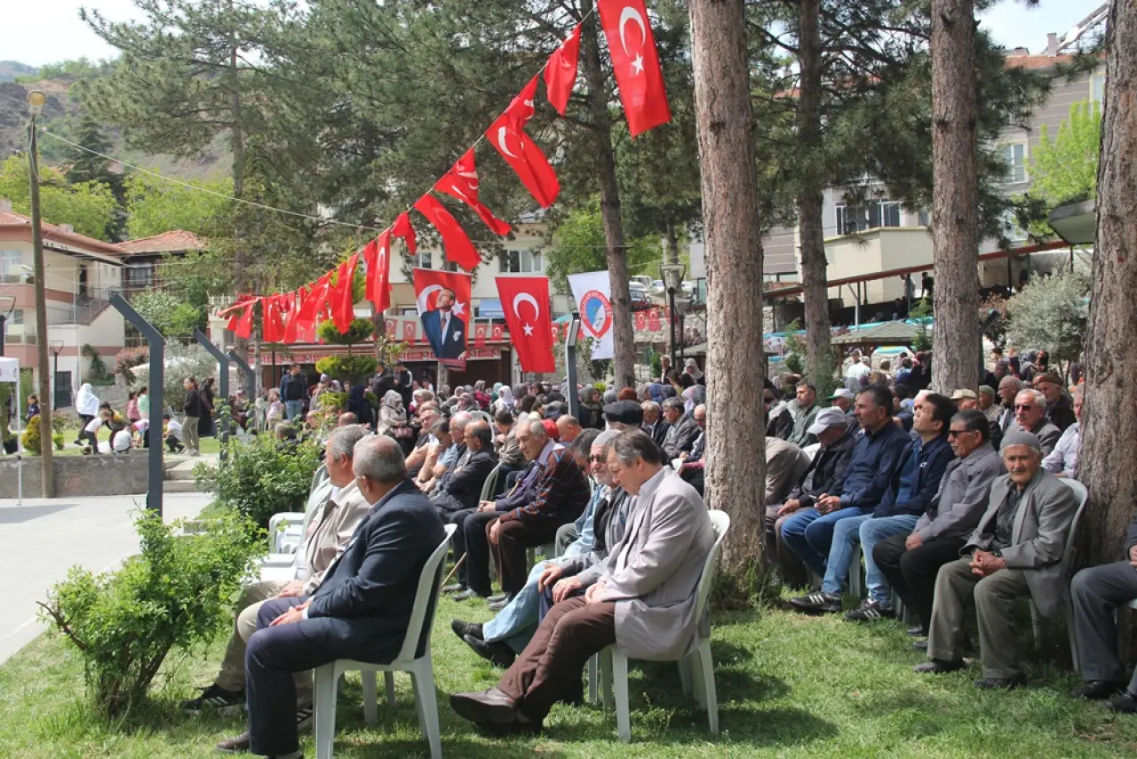 Oğuzlar’da Asırlık Hıdırellez Geleneği 1