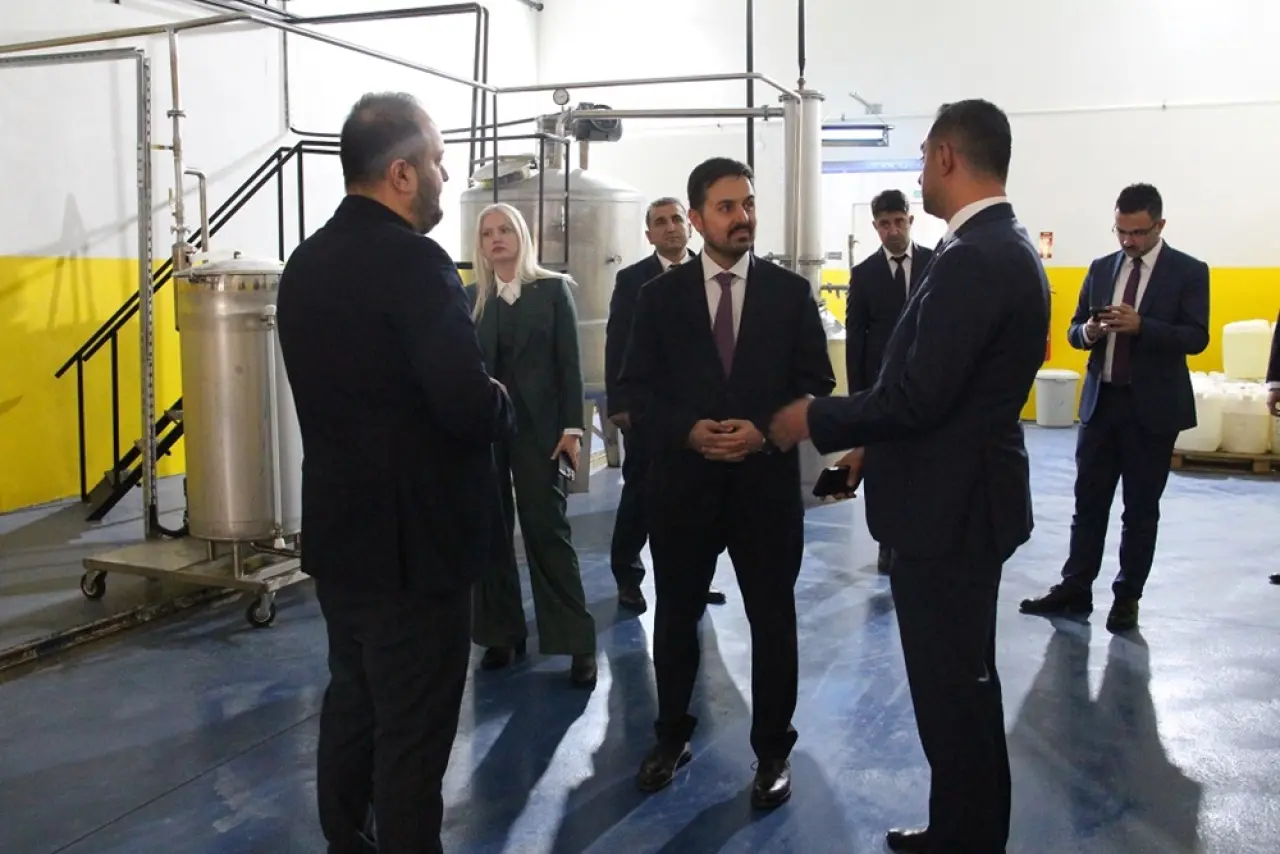 Antalyalı’dan Çorum’a Kırsal Kalkınma Çıkarması 2