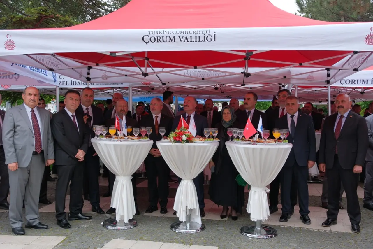 Valilikte Bayramlaşma 2
