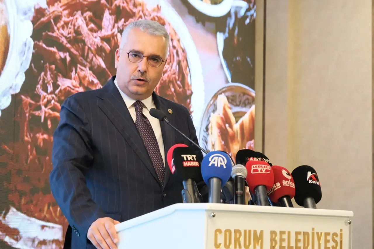 Çorum, Gastronomi Şehri Olmaya Hazırlanıyor 3
