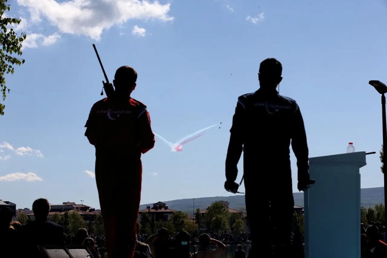 Türk Yıldızları Nefes Kesti 10