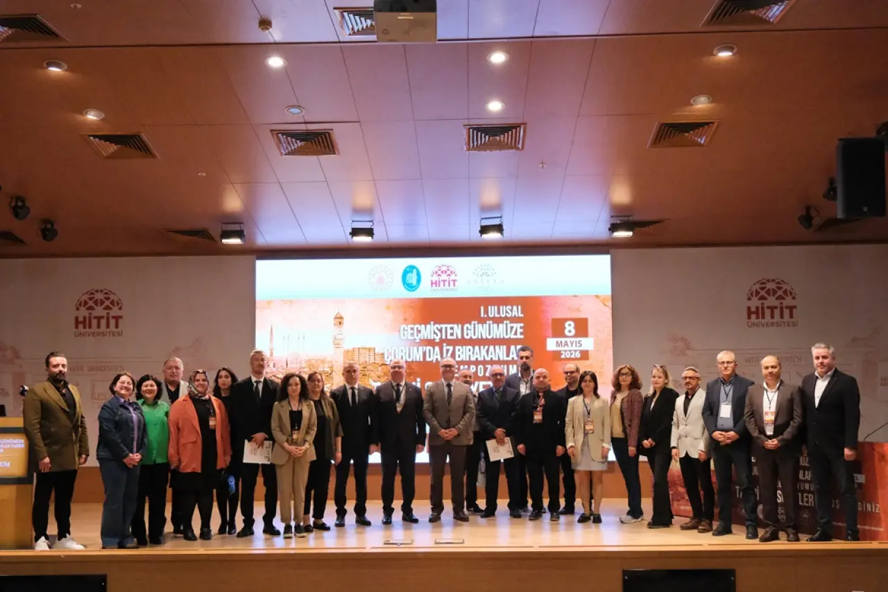 Çorum’da İz Bırakanlar Konuşuldu 4