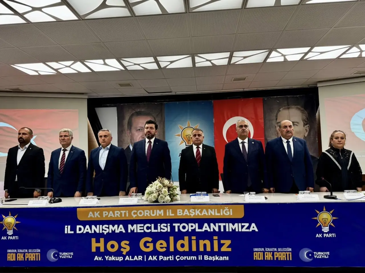 AK Parti’de Gündem Teşkilat 5
