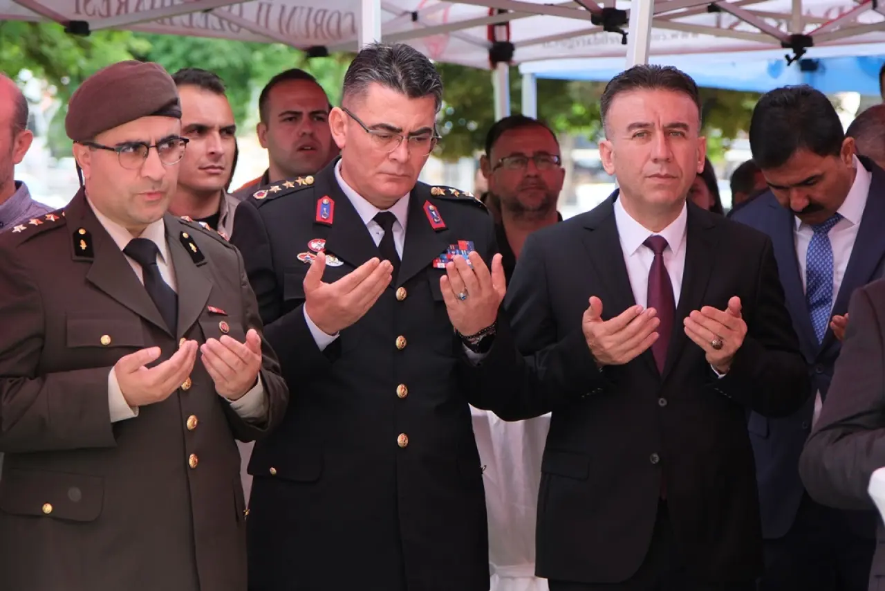 Valilikte Bayramlaşma 5