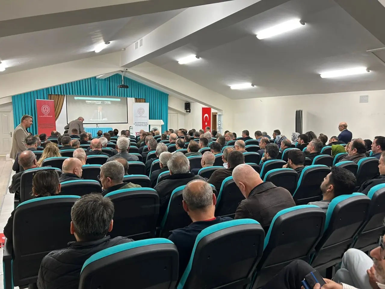 175 Yöneticiye Mesleki Gelişim Eğitimi 5