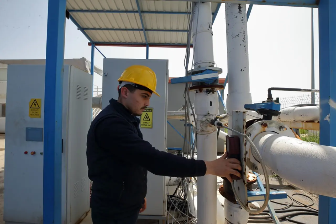 Doğaya Nefes Ekonomiye Can Veren Tesis 5