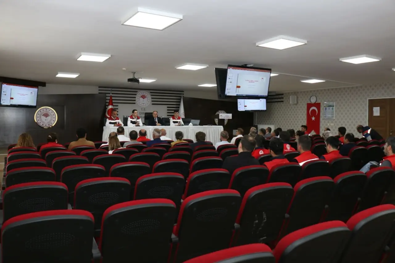 Biçerdöver Dane Kaybı ve Anız Yangını Eğitimi 4
