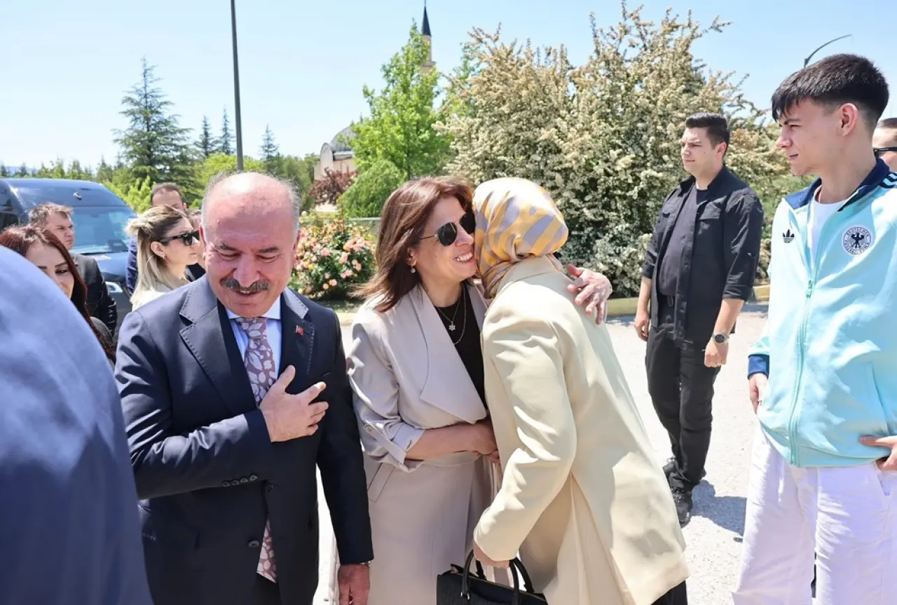 Bakan Çiftçi, Çorum’daydı 3
