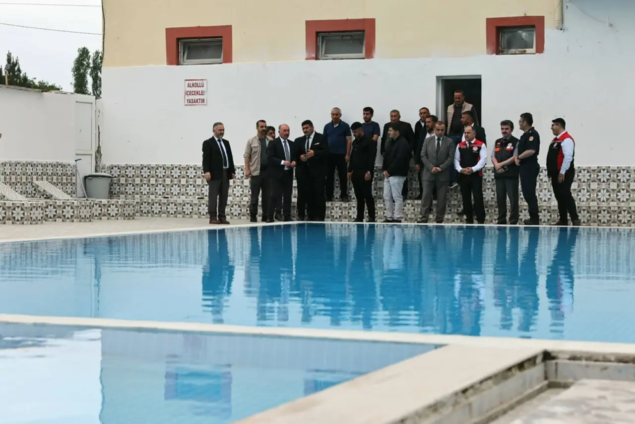 Çalgan, Hamamlıçay Köyün Taleplerini Yerinde Dinledi 7
