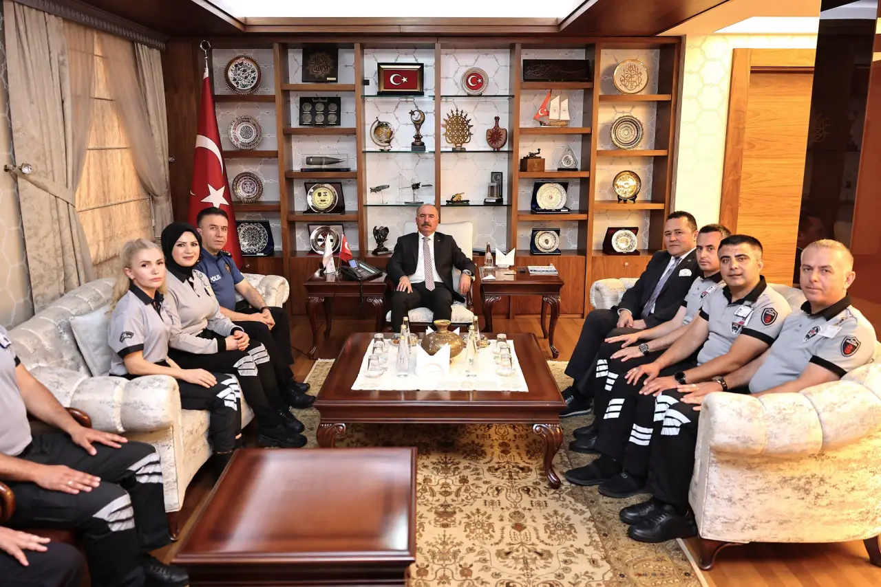Özel Güvenlik Haftası Kutlanıyor 3