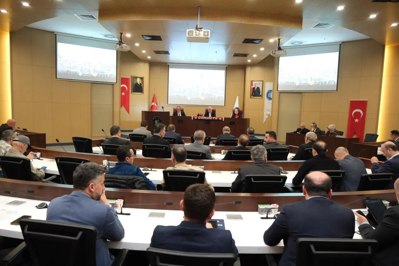 Eski Vali Yeni Bakan, Fahri Çorumlu Oluyor 2