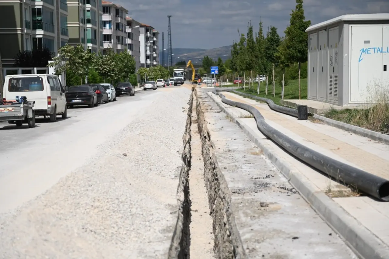 Su Kesintisi Yapılacak, Asbest Borular Tarih Oluyor! 1