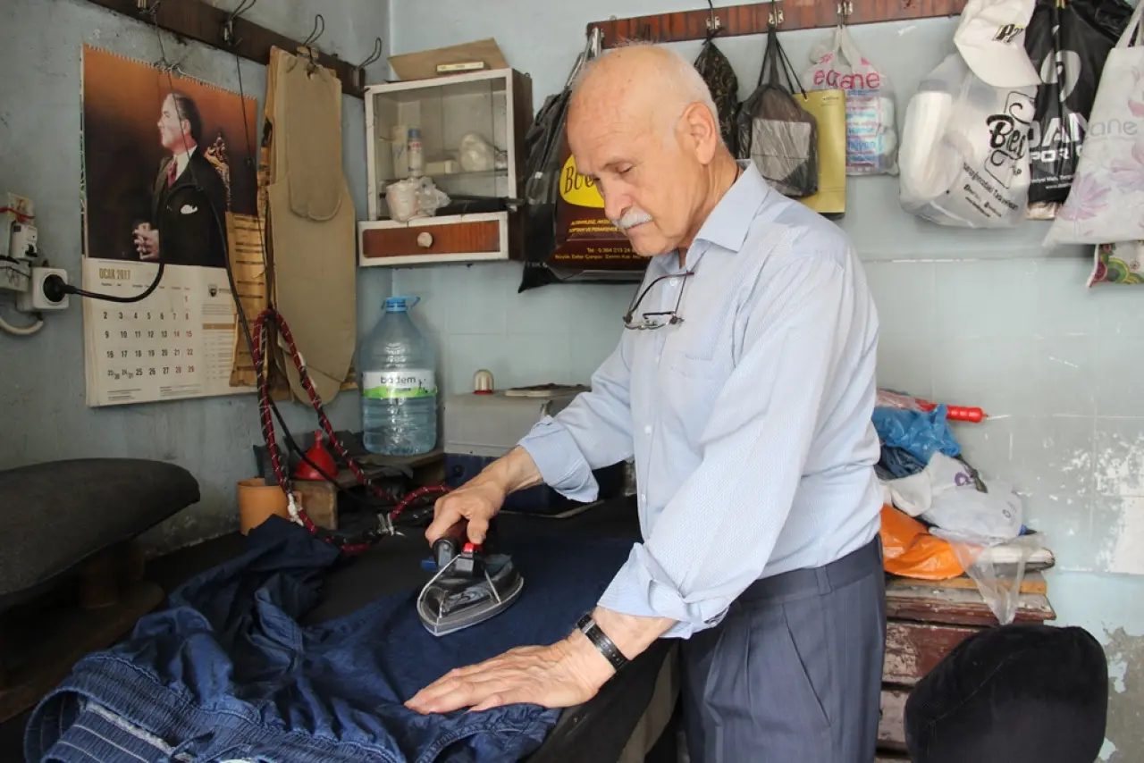 İğne İplikle Geçen Koca Bir Ömür 3