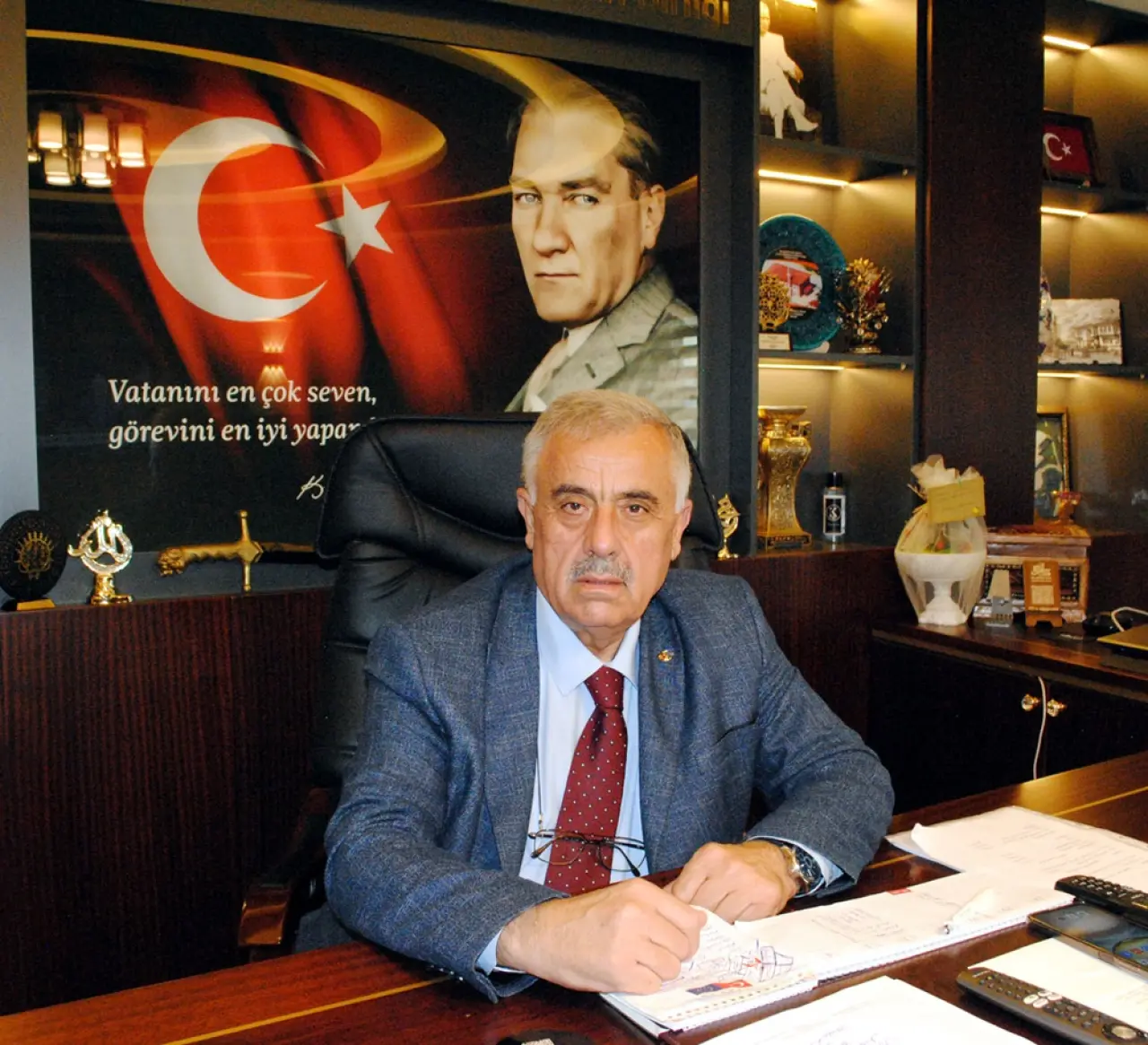 Esnafı İçin Faizsiz Yapılandırma Çağrısı 1