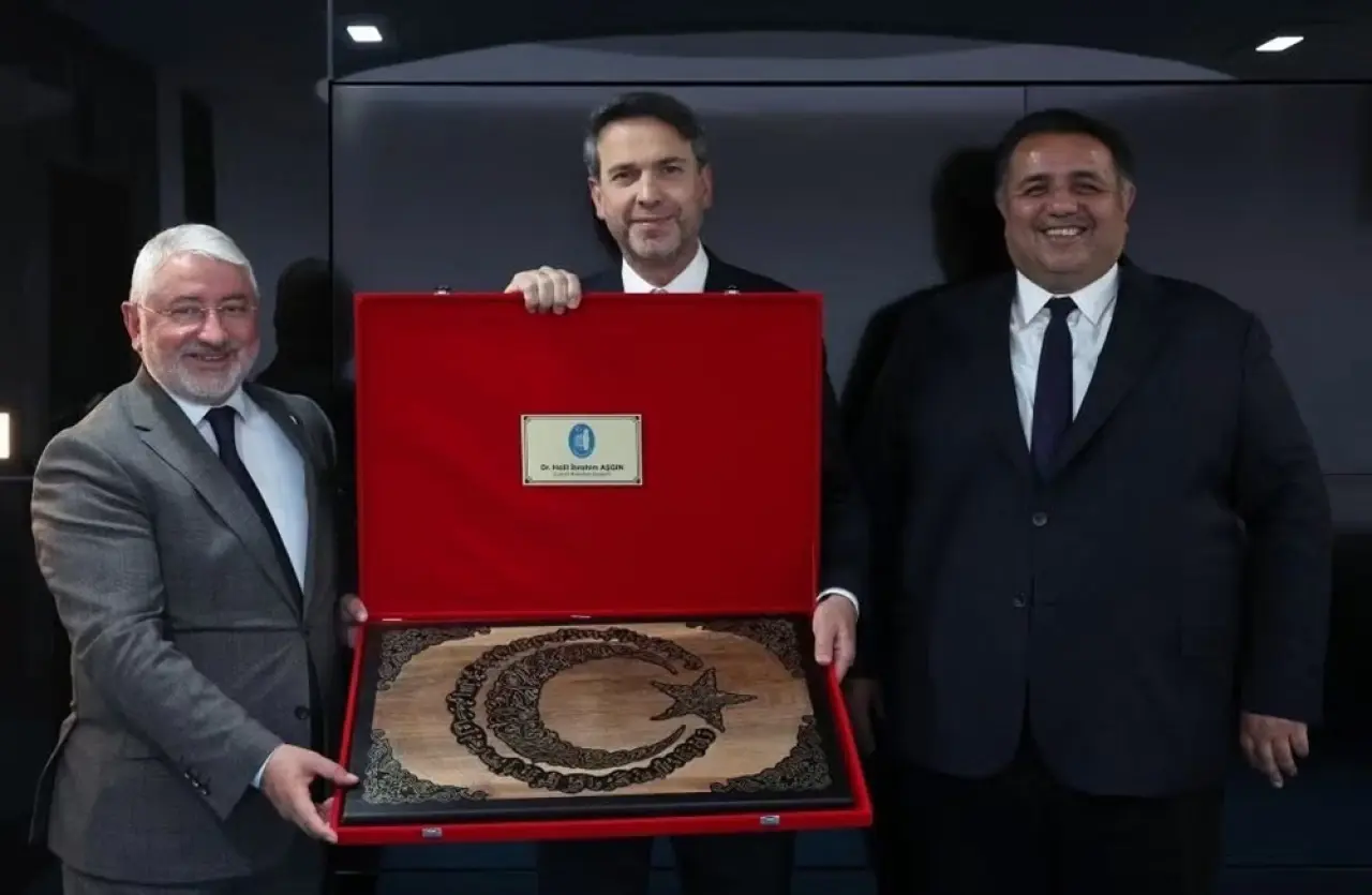 Enerji Yatırımları İçin Bakan Ziyareti 1