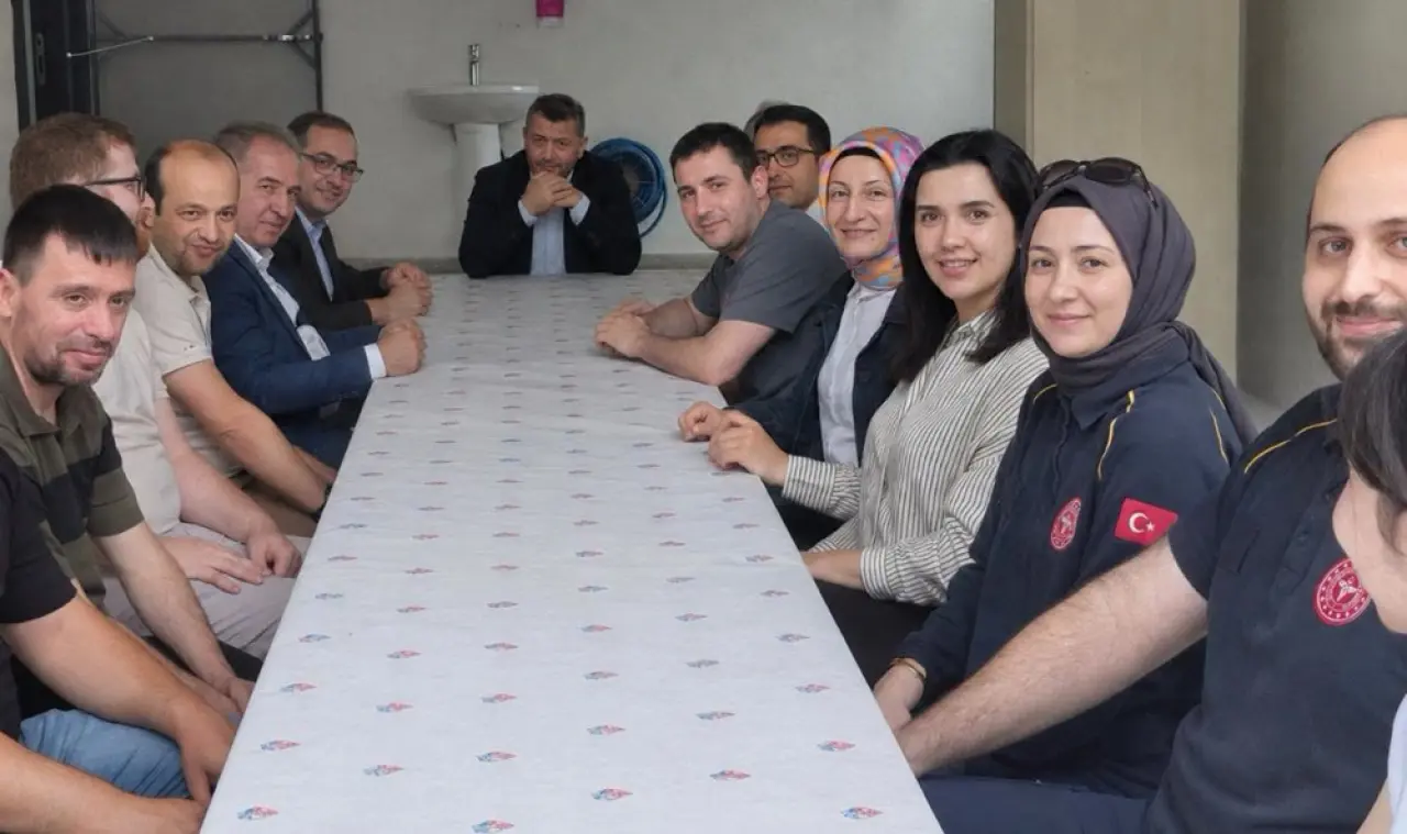 Acil Sağlık Hizmetlerini Masaya Yatırdı 3