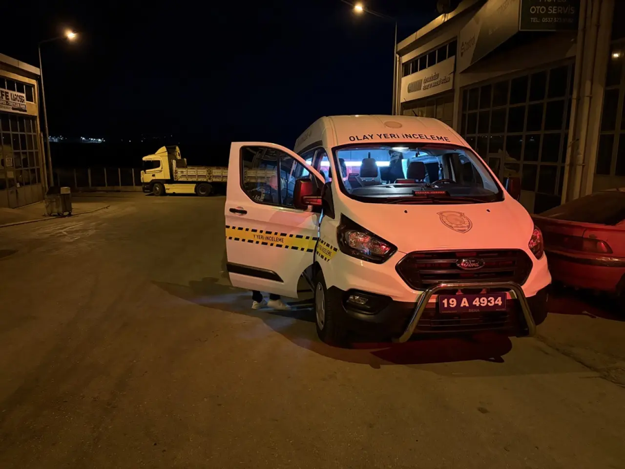 İş Yerinde Bıçaklı Kavga: 2 Yaralı 3