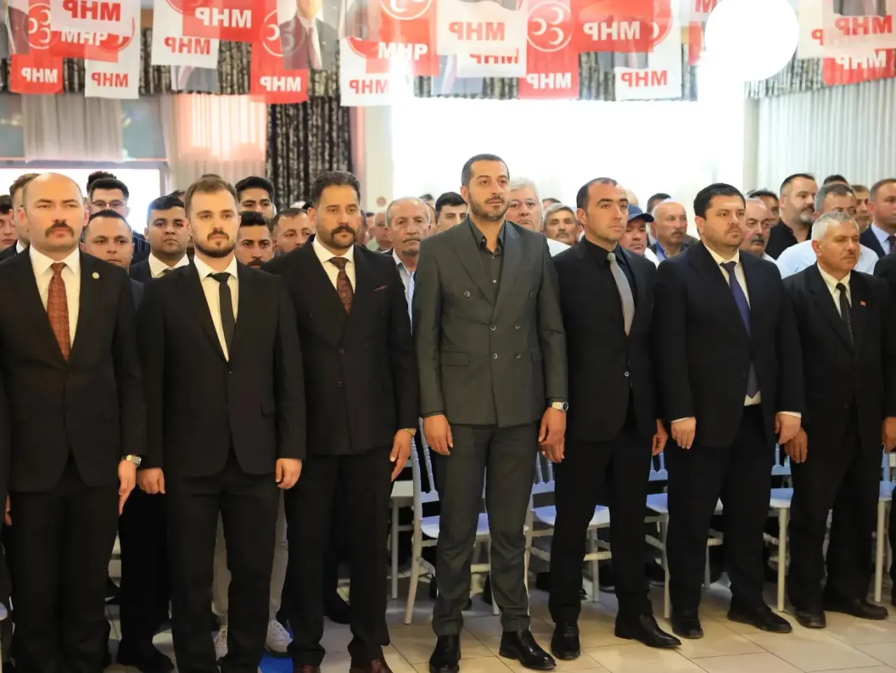 Sungurlu MHP’de Etem Alaf Dönemi 5