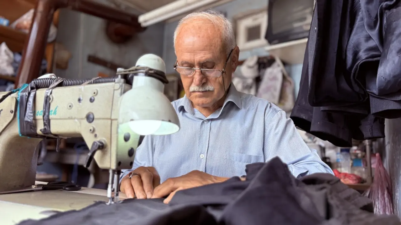 İğne İplikle Geçen Koca Bir Ömür 2