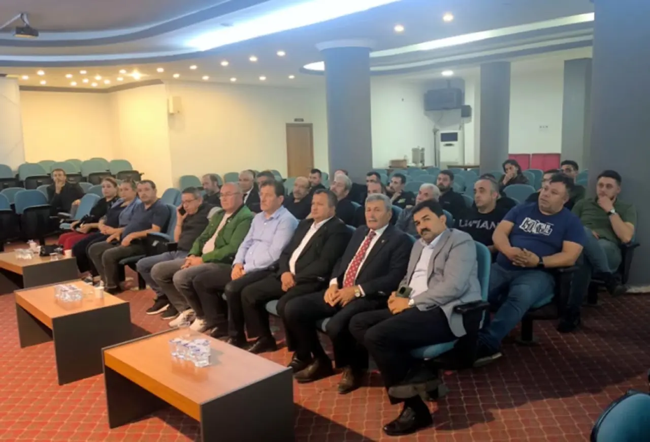 Necmettin Uzun’a Üyelerden Tam Destek 4