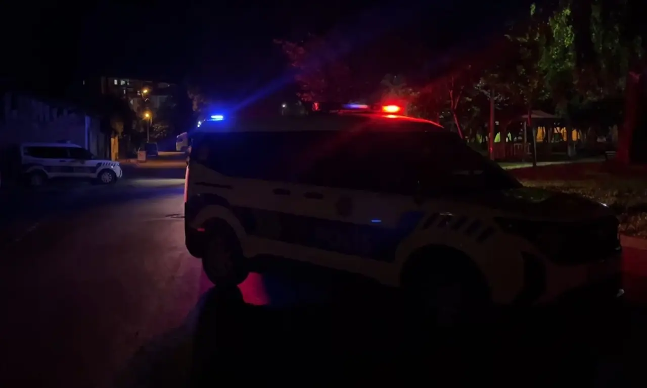 Namazgah Parkı'nda Silah Sesleri 3