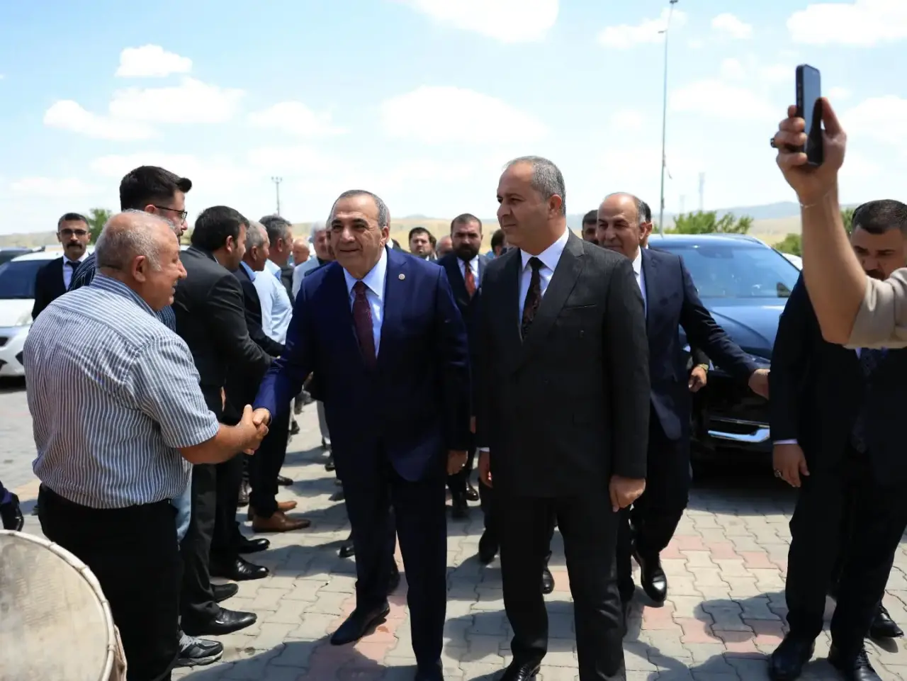 Sungurlu MHP’de Etem Alaf Dönemi 4