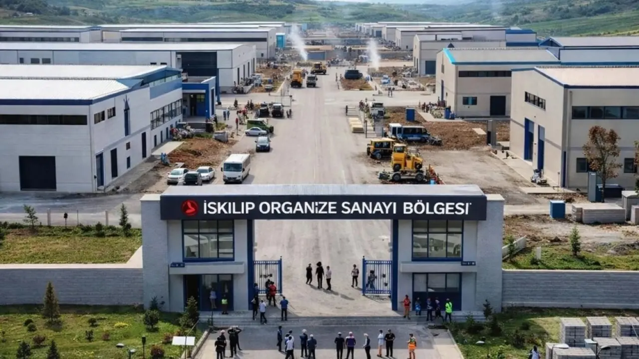 Çorum’da Sanayi Esnafına Yüzde 3 Faizle Yeni İş Yeri Müjdesi 2