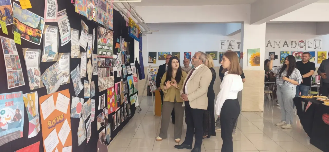 Sanat ve Müziğin Zaman Kapsülü Açıldı 1