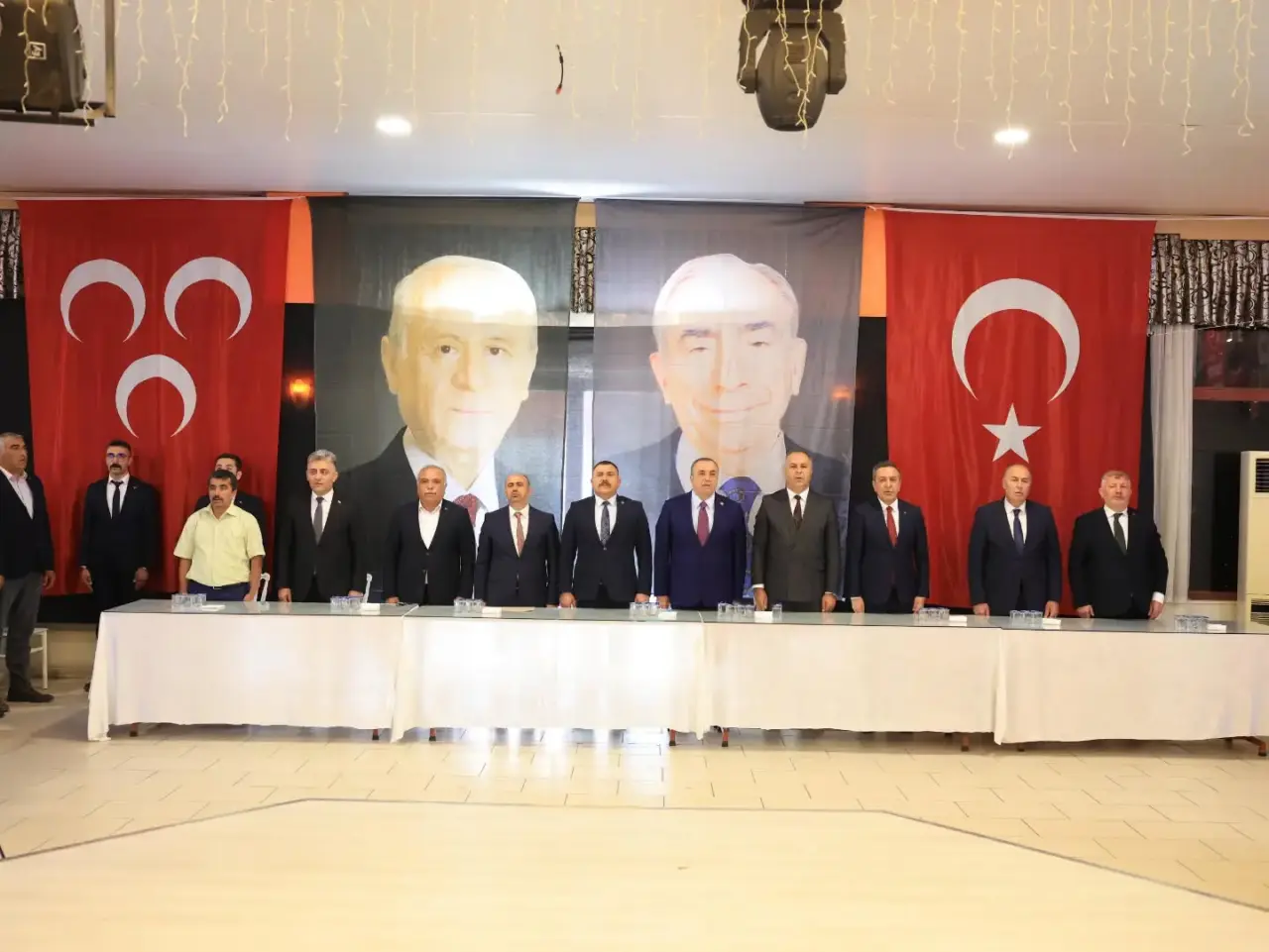 Sungurlu MHP’de Etem Alaf Dönemi 3