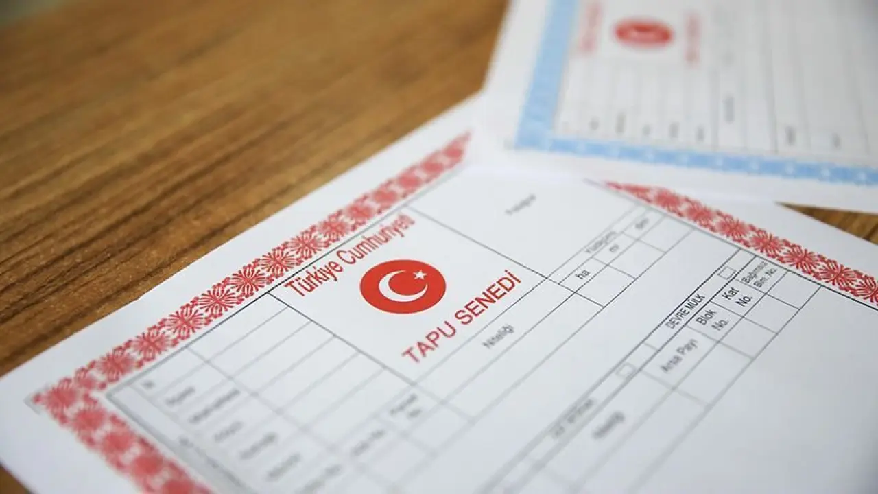 Tapuda güvenli ödeme zorunluluğu ertelendi 4