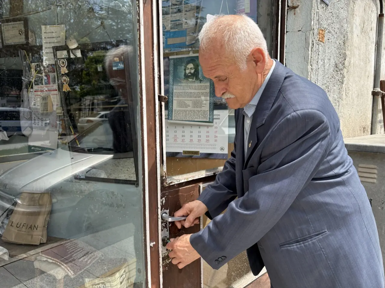İğne İplikle Geçen Koca Bir Ömür 4