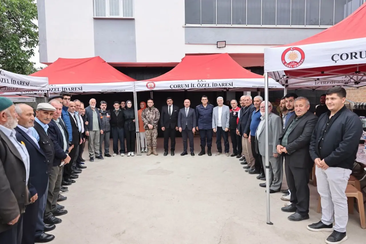 Çalgan, Hamamlıçay Köyün Taleplerini Yerinde Dinledi 6