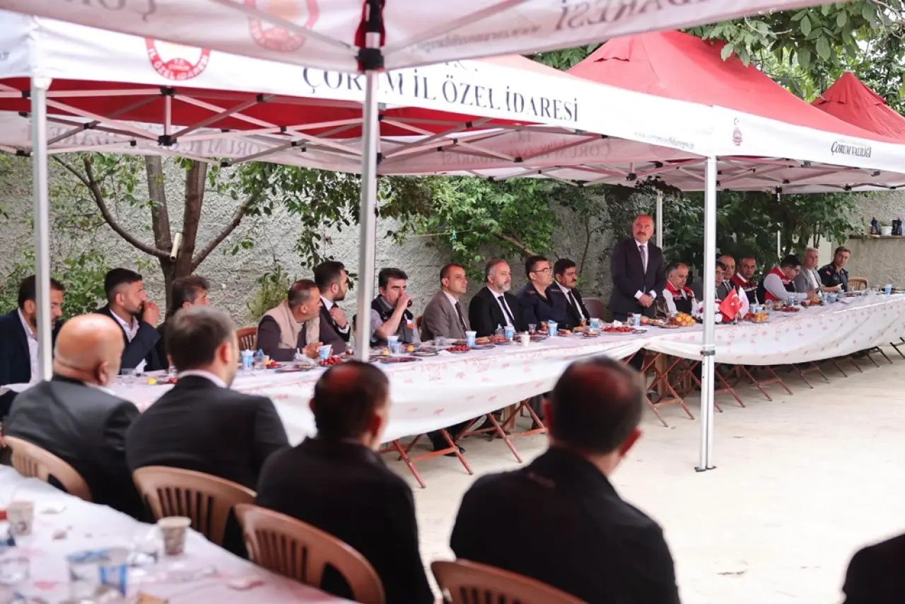 Çalgan, Hamamlıçay Köyün Taleplerini Yerinde Dinledi 5