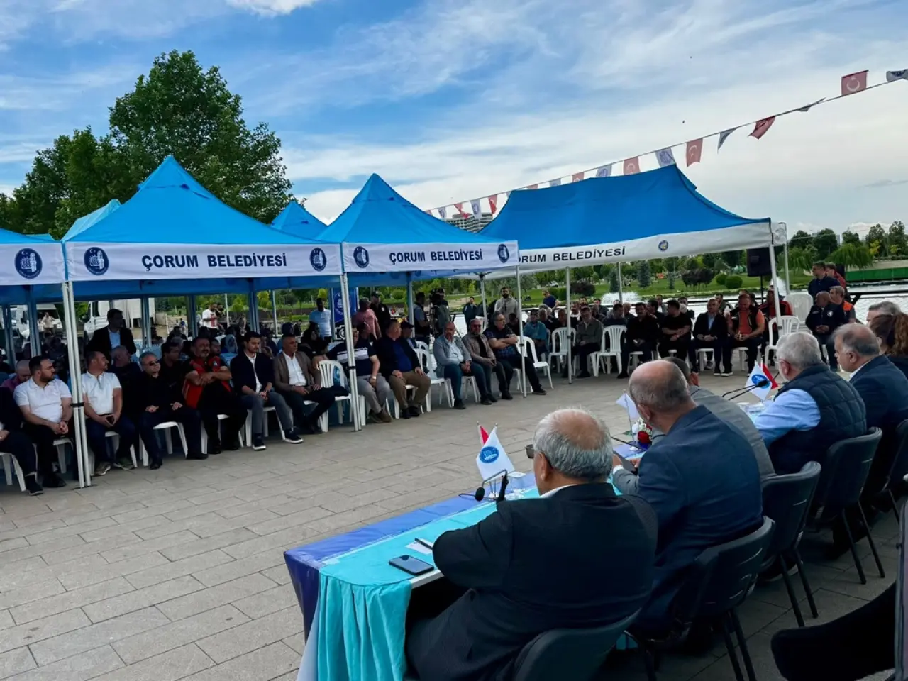 Vatandaş Sordu, İdareciler Cevapladı 3