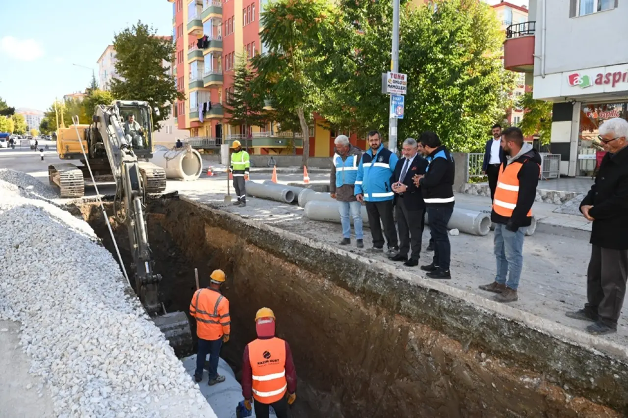 Su Kesintisi Yapılacak, Asbest Borular Tarih Oluyor! 3