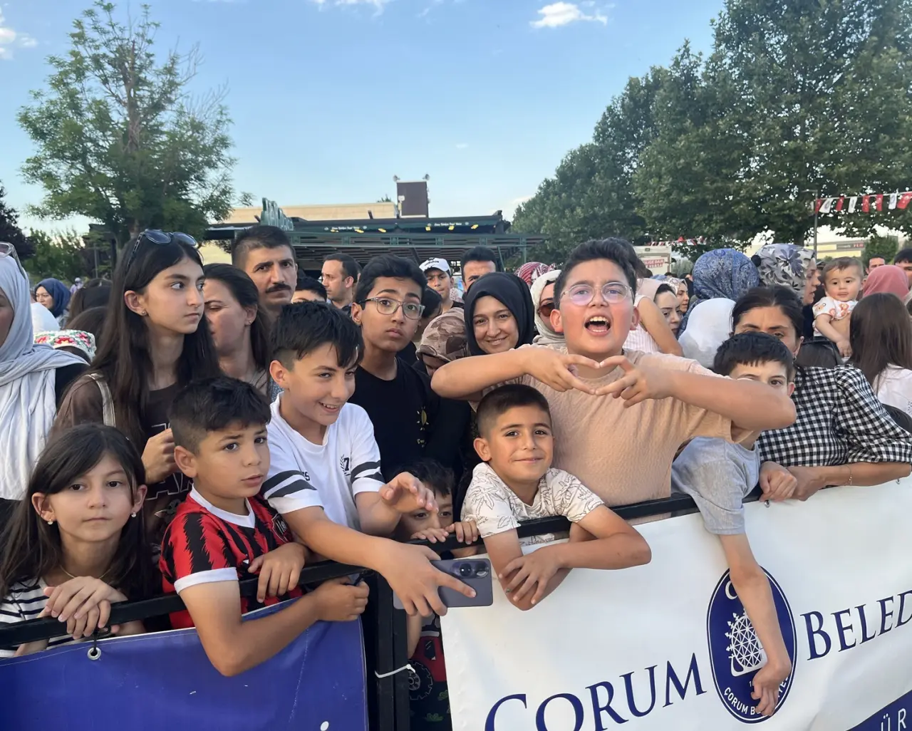 Yaz Okulları Şenliğinden Çocuklar Doyasıya Eğlendi 1