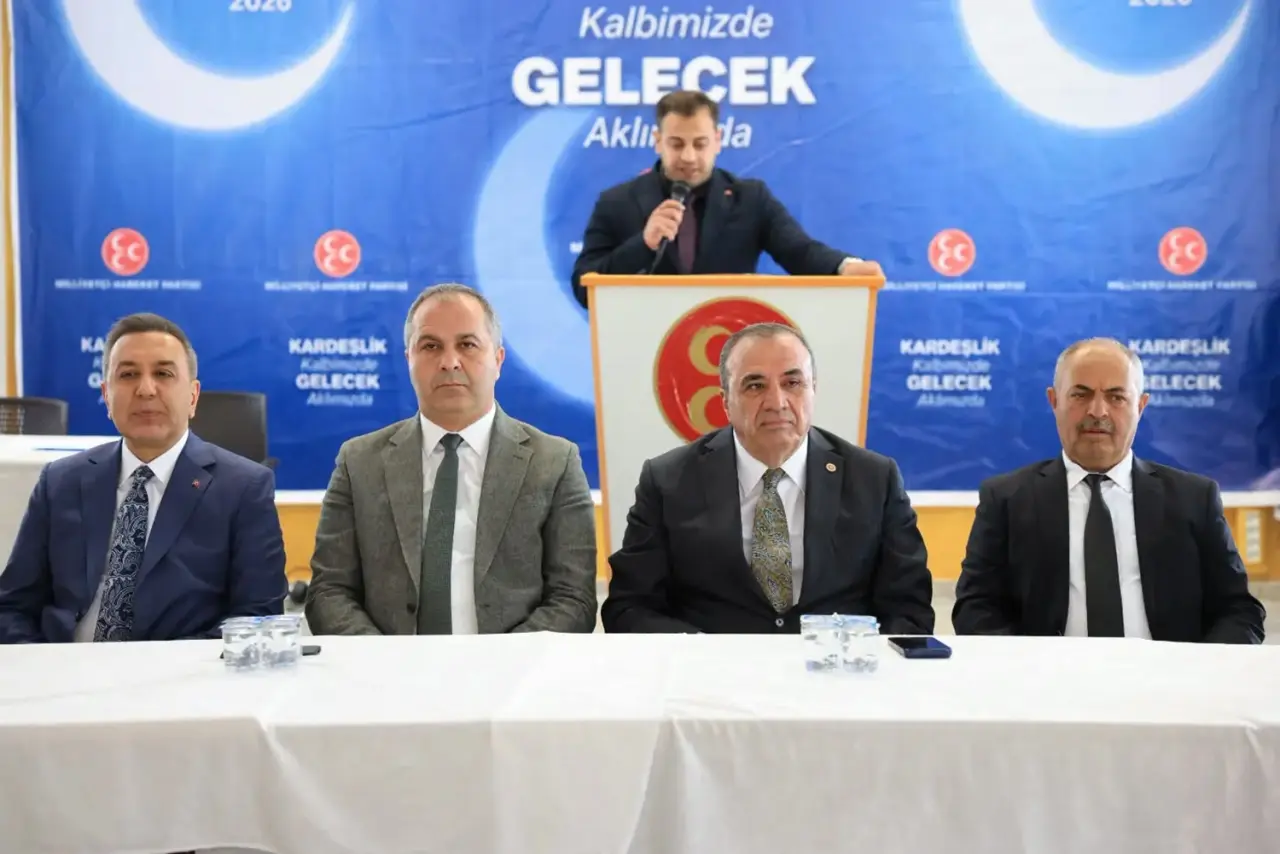 MHP’de İlçe Kongreleri Tamamlanmaya Devam Ediyor 2