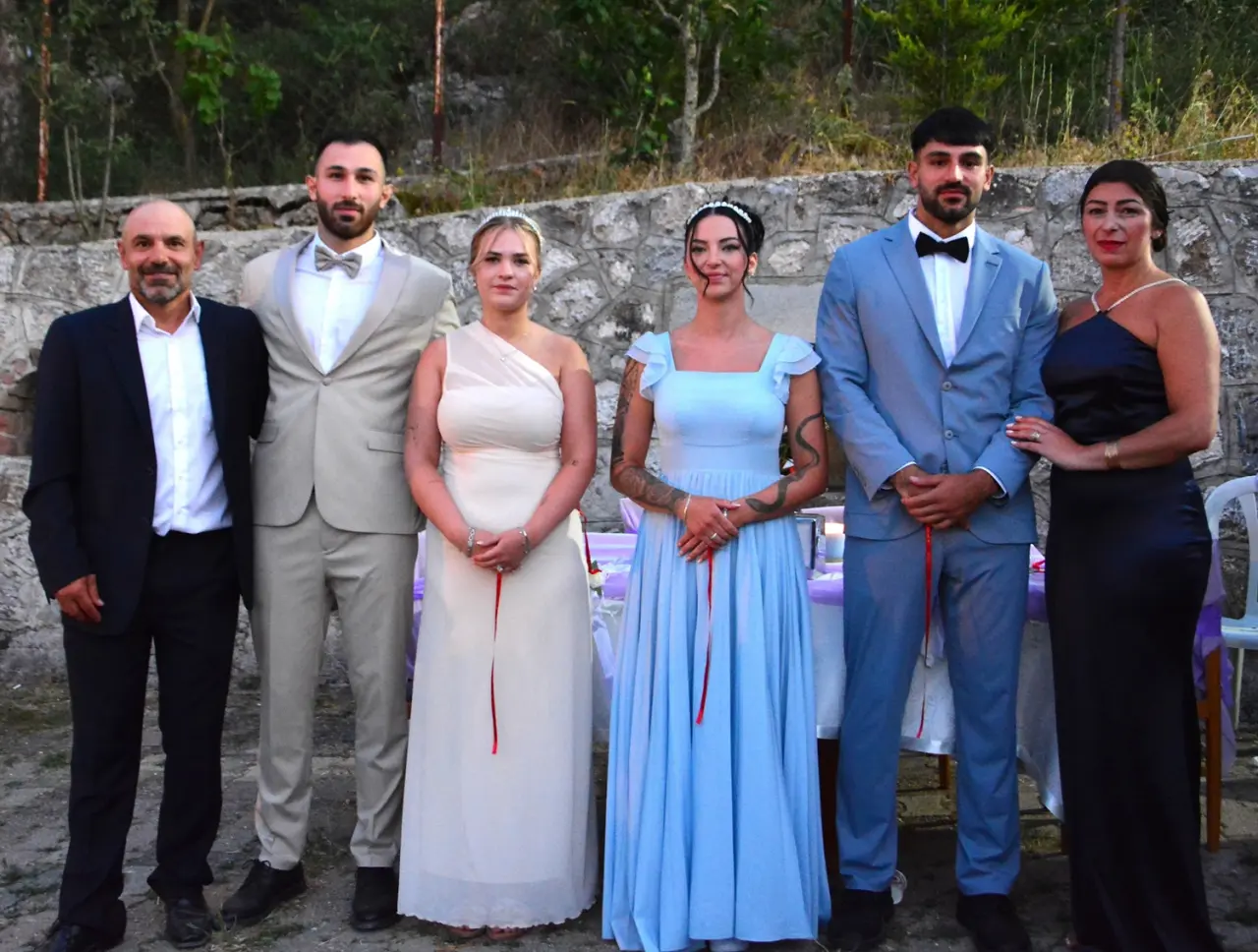 Almanya’dan Çorum’a Uzanan Mutluluk 2