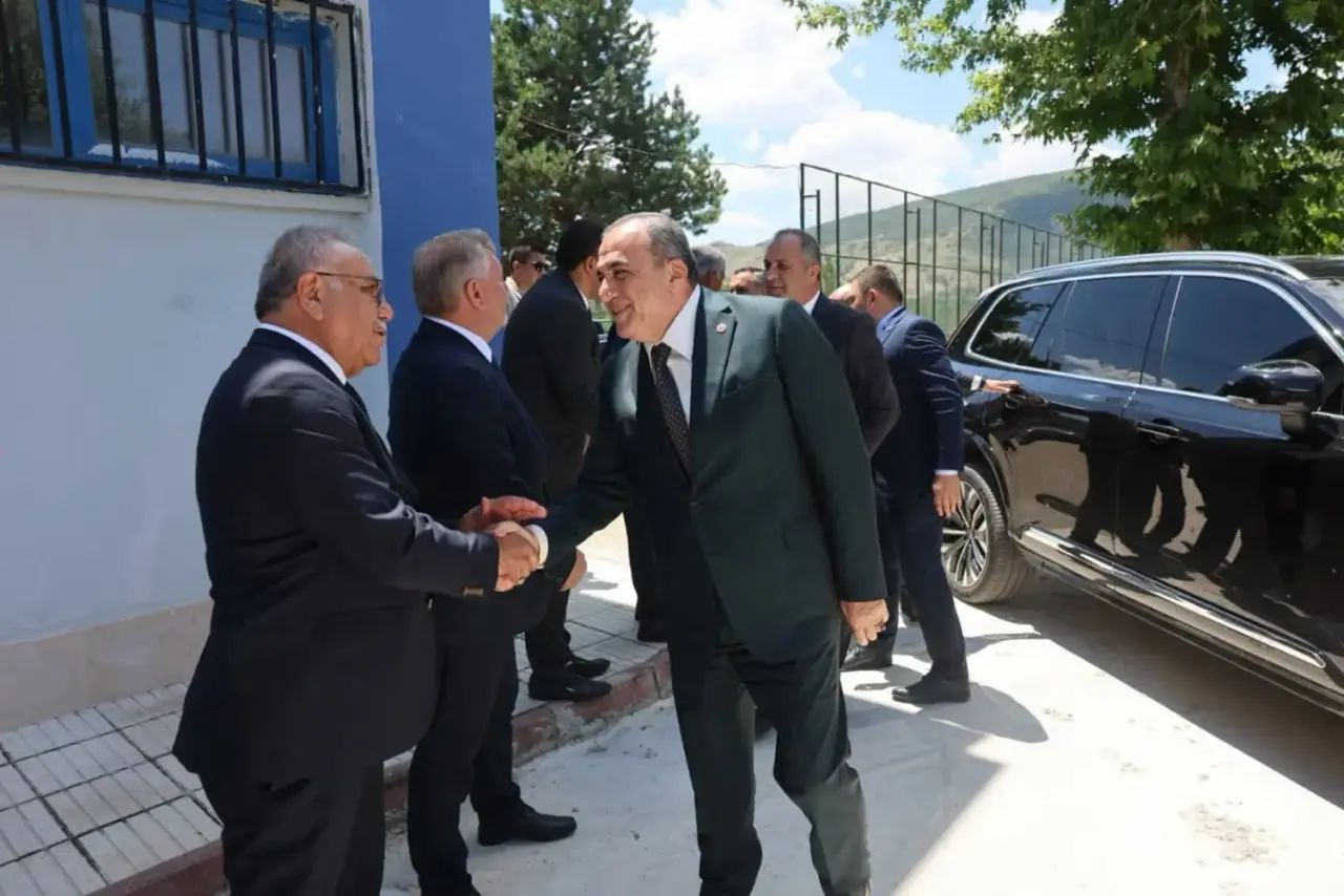 MHP’de İlçe Kongreleri Tamamlanmaya Devam Ediyor 1