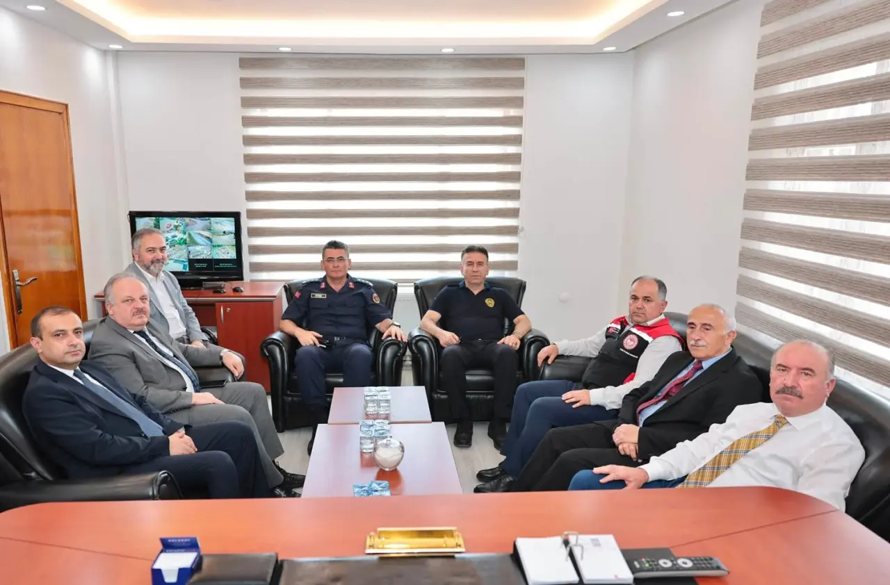 Vali Çalgan Düvenci'de Yatırımları İnceledi 6