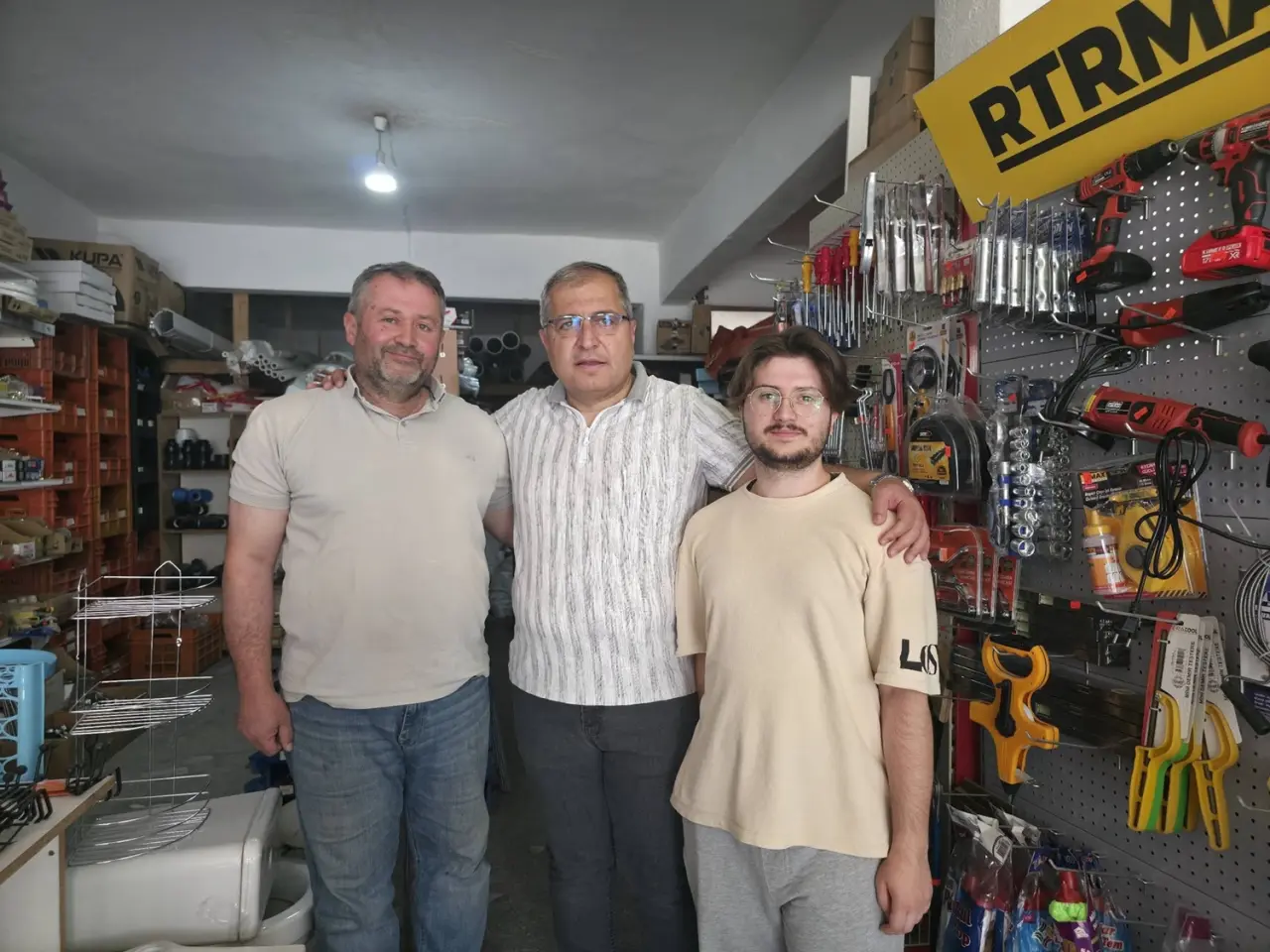 Başkan Ünlü, İlçe Esnafıyla Buluştu 2