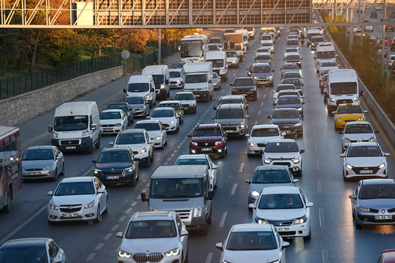 Trafikte yeni dönem! Yüzden fazla noktaya EDS kurulacak 3