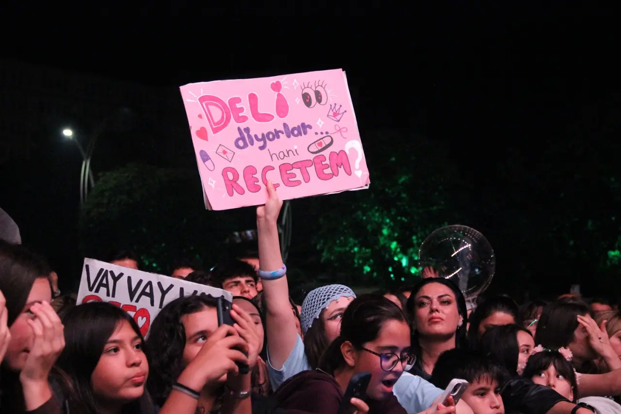 Sefo’dan Çorum’da Unutulmaz Gece 6